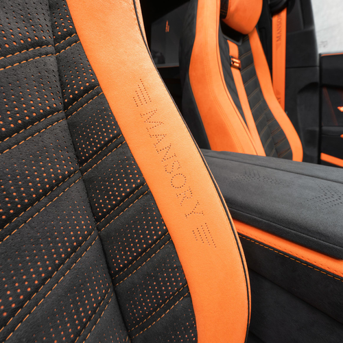 2026 Mansory Venatus SE Interior