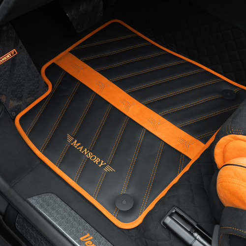 2026 Mansory Venatus SE Interior