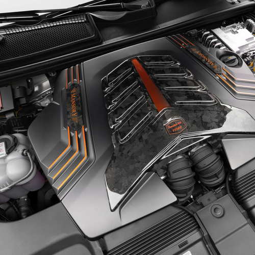 2026 Mansory Venatus SE Engine