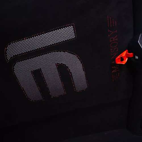 2025 Mansory Initiate For Esteban Ocon Interior