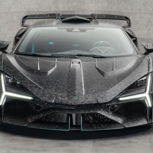 Image of Carbonado X