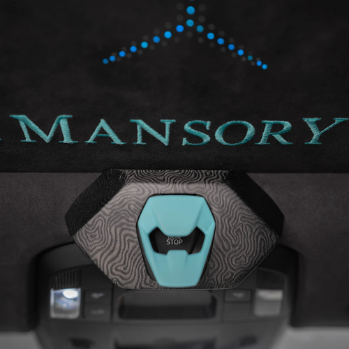 2026 Mansory Carbonado X Interior