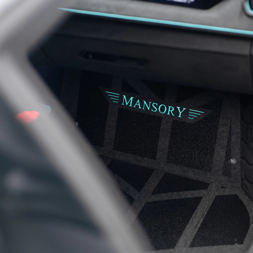 2026 Mansory Carbonado X Interior