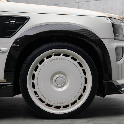 2026 Mansory Zeekr 9X Exterior