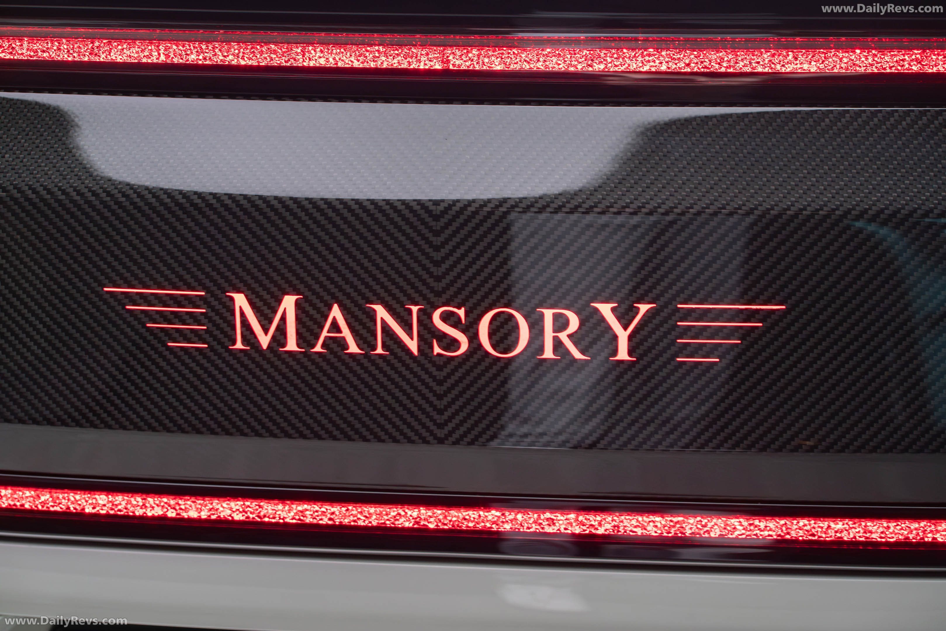 2026 Mansory Zeekr 9X Exterior