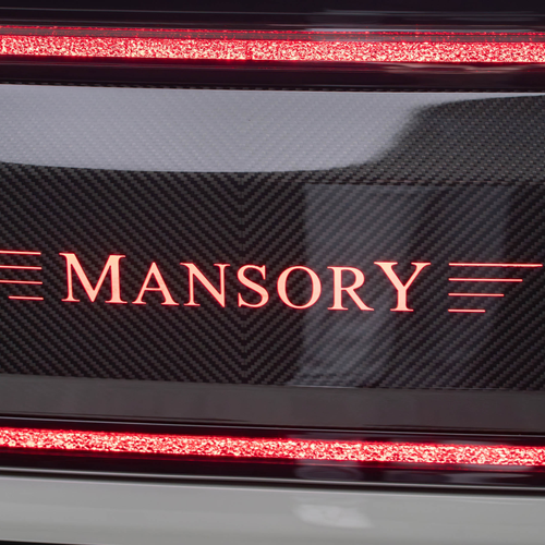 2026 Mansory Zeekr 9X Exterior
