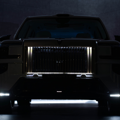 2026 Mansory Zeekr 9X Exterior