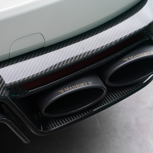 2026 Mansory Zeekr 9X Exterior