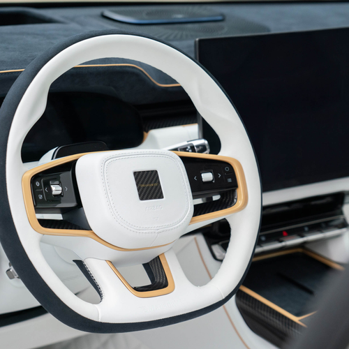 2026 Mansory Zeekr 9X Interior