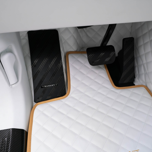 2026 Mansory Zeekr 9X Interior