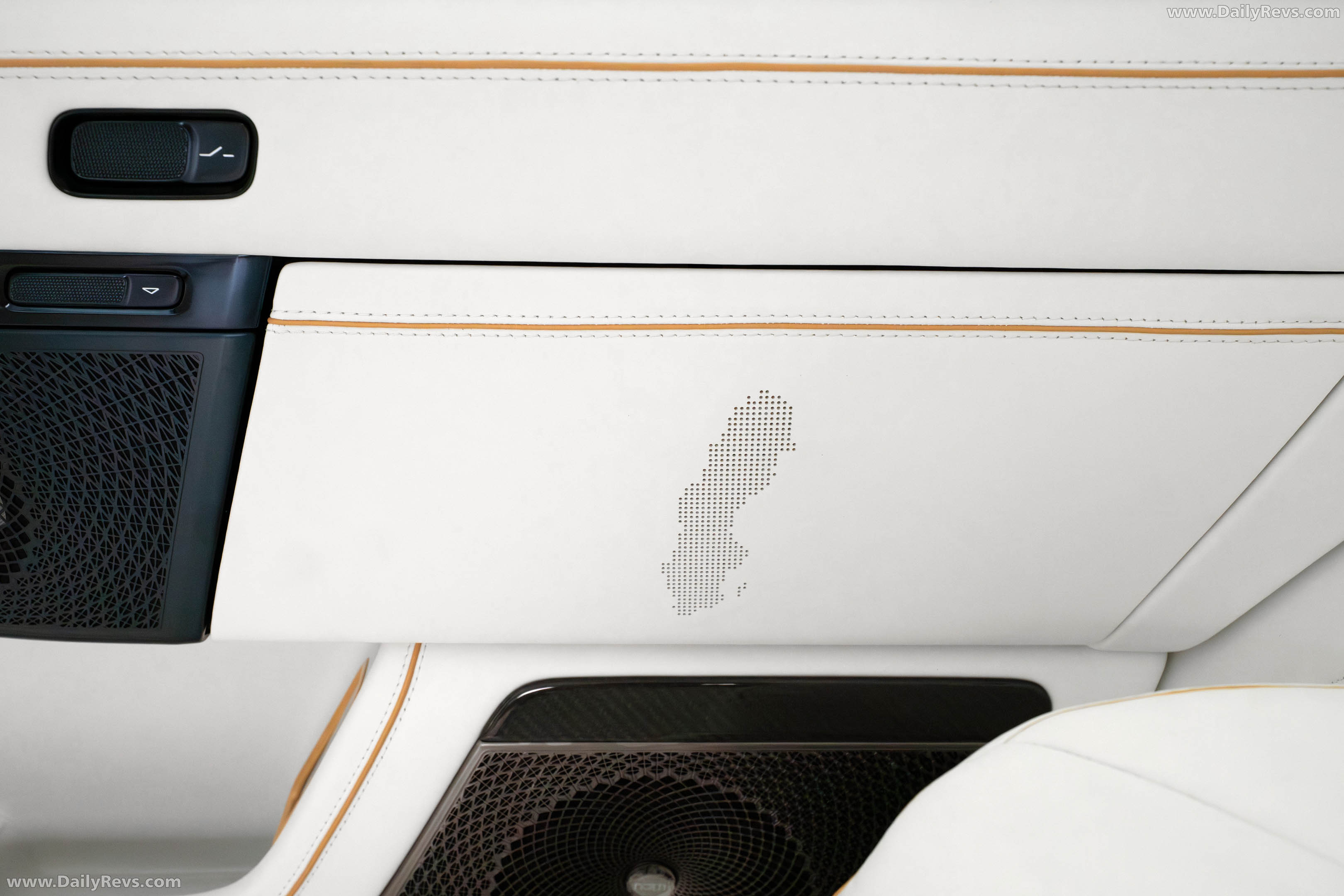 2026 Mansory Zeekr 9X Interior