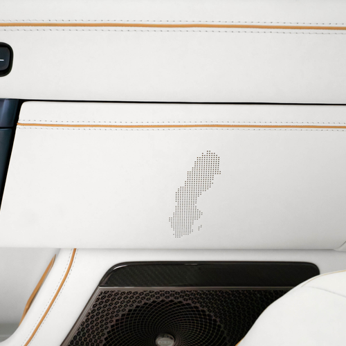 2026 Mansory Zeekr 9X Interior