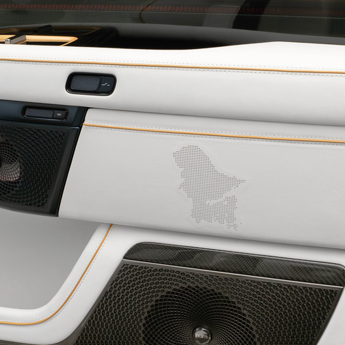2026 Mansory Zeekr 9X Interior