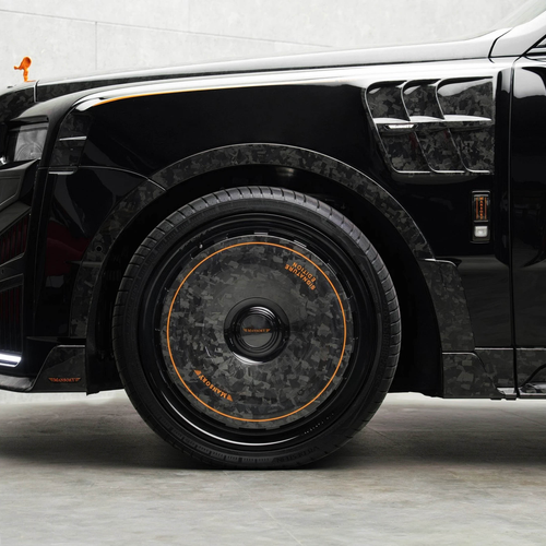 2026 Mansory Cullinan Series II Emperor Signature Exterior