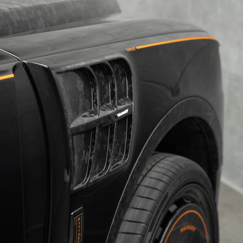 2026 Mansory Cullinan Series II Emperor Signature Exterior