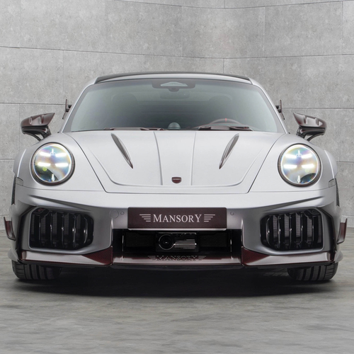 Image of 911 Turbo S Softkit 992 ll
