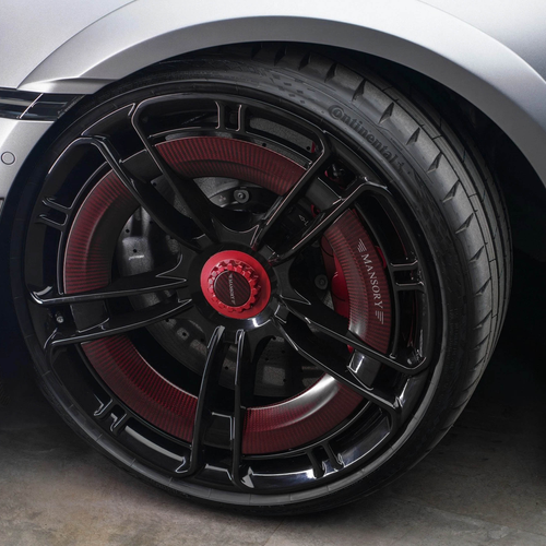 2026 Mansory 911 Turbo S Softkit 992 ll Exterior