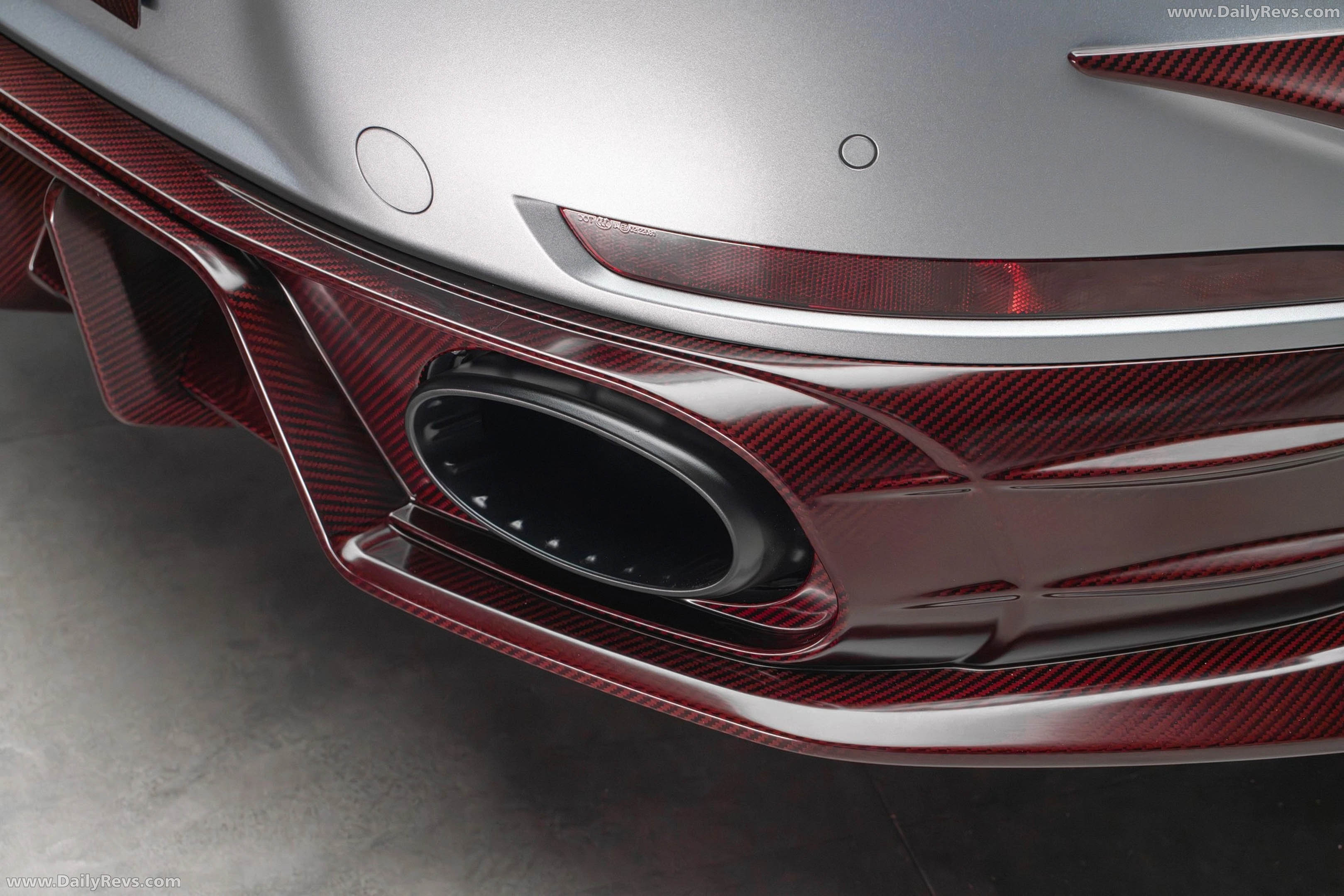 2026 Mansory 911 Turbo S Softkit 992 ll Exterior