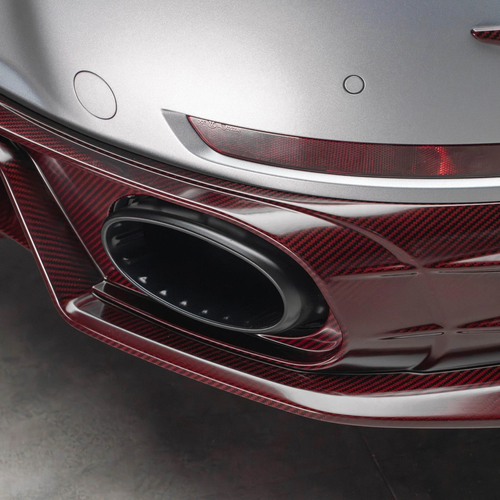 2026 Mansory 911 Turbo S Softkit 992 ll Exterior