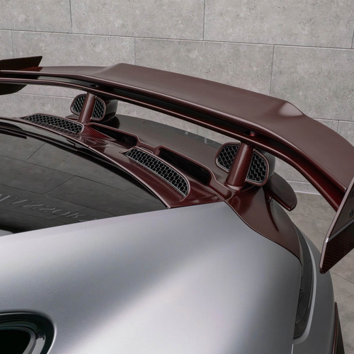2026 Mansory 911 Turbo S Softkit 992 ll Exterior