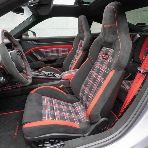 2026 Mansory 911 Turbo S Softkit 992 ll Interior