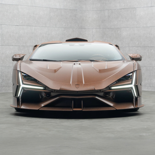 Image of Carbonado X Damask Edition