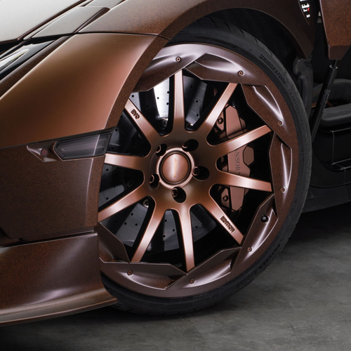 2026 Mansory Carbonado X Damask Edition Exterior