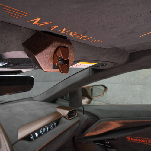 2026 Mansory Carbonado X Damask Edition Interior