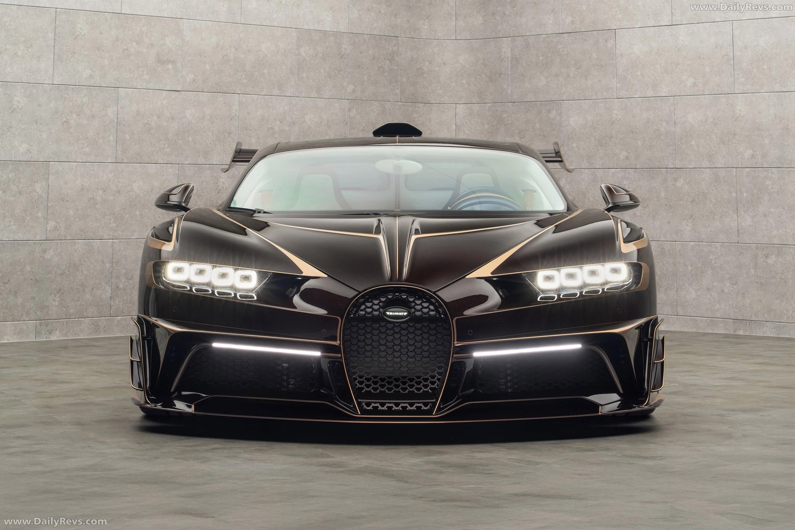 2026 Mansory Vivere Front View