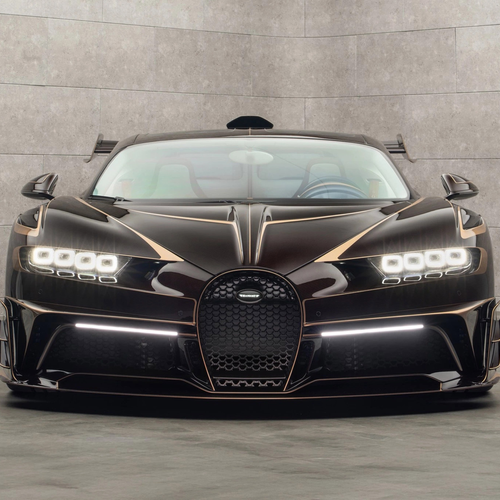 2026 Mansory Vivere Front View