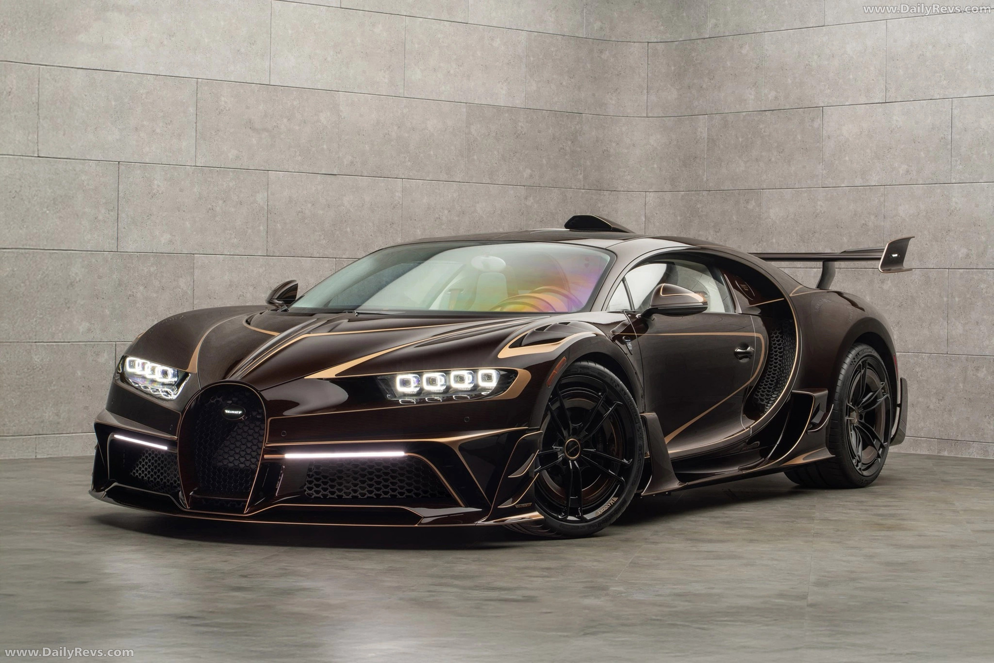 2026 Mansory Vivere Front View