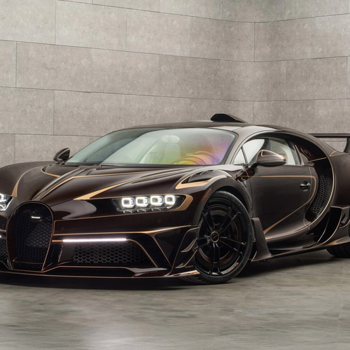 2026 Mansory Vivere Front View