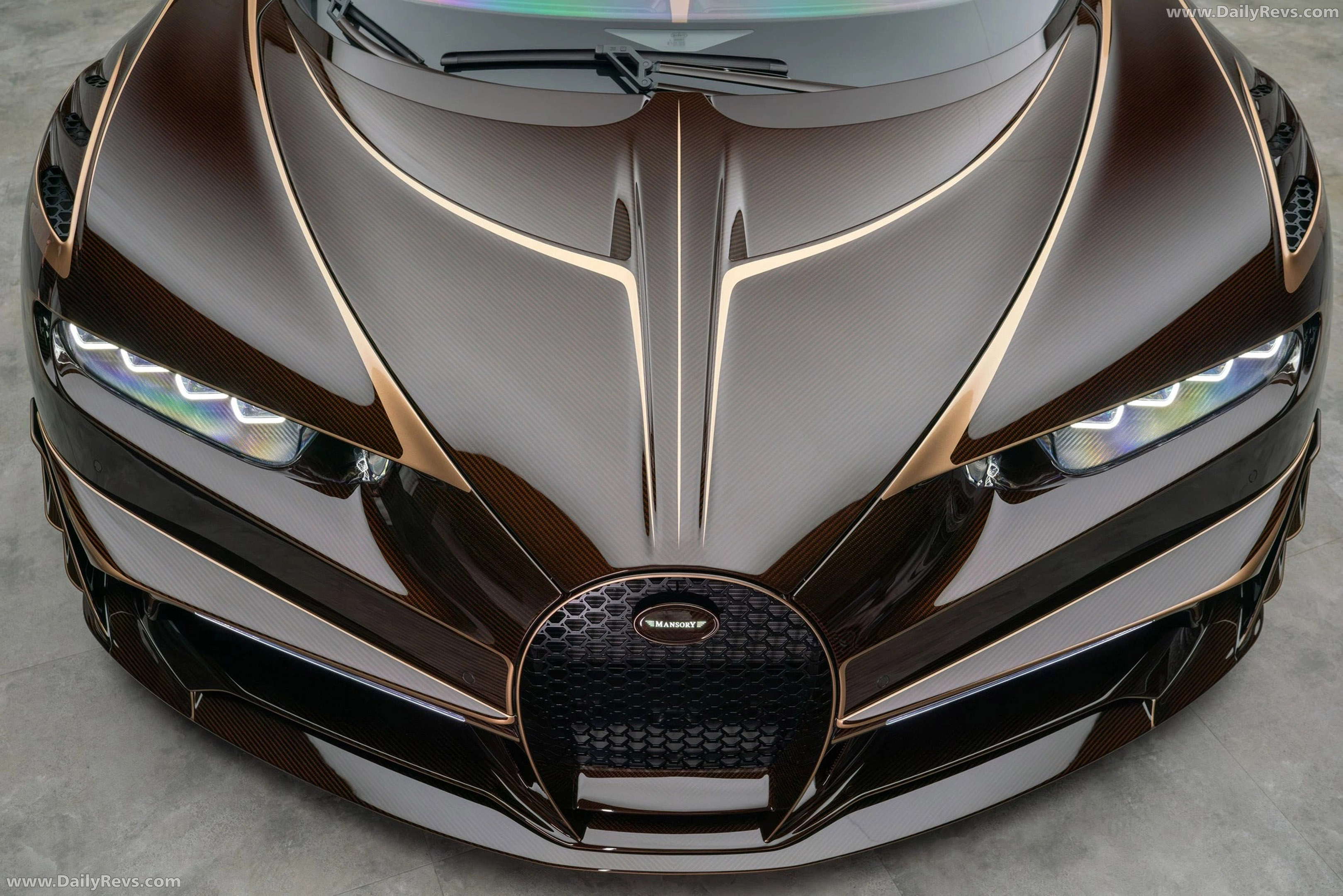 2026 Mansory Vivere Exterior