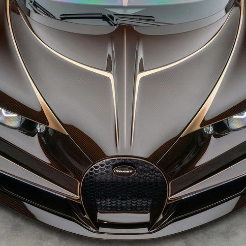 2026 Mansory Vivere Exterior
