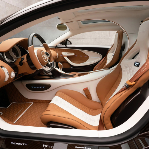 2026 Mansory Vivere Interior