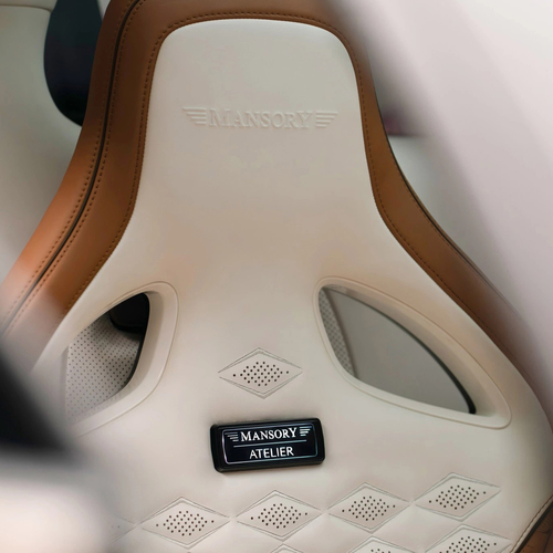 2026 Mansory Vivere Interior