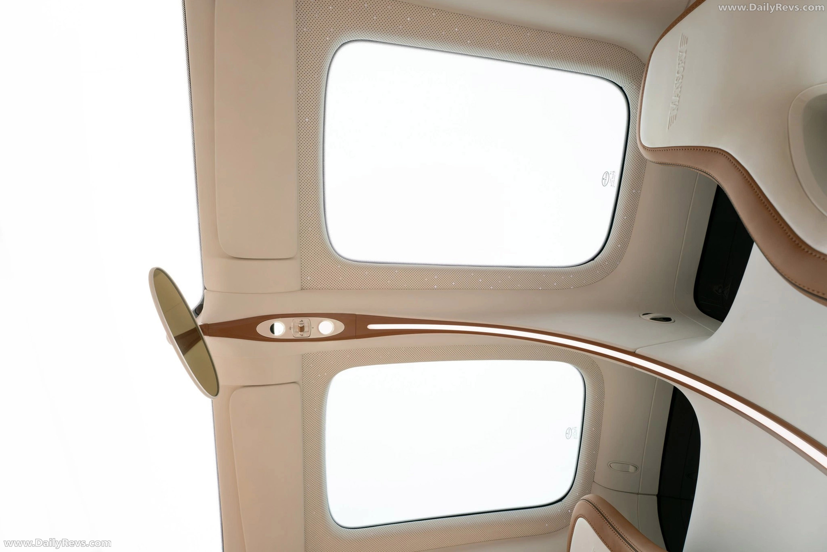 2026 Mansory Vivere Interior