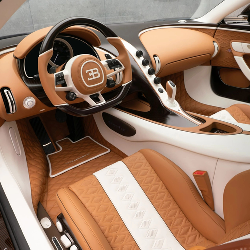 2026 Mansory Vivere Interior