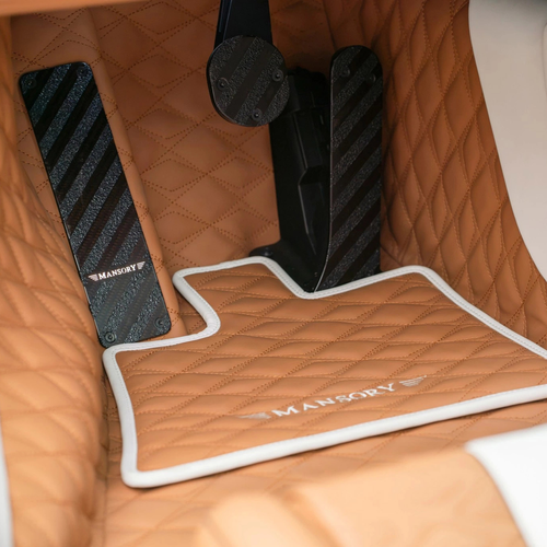 2026 Mansory Vivere Interior