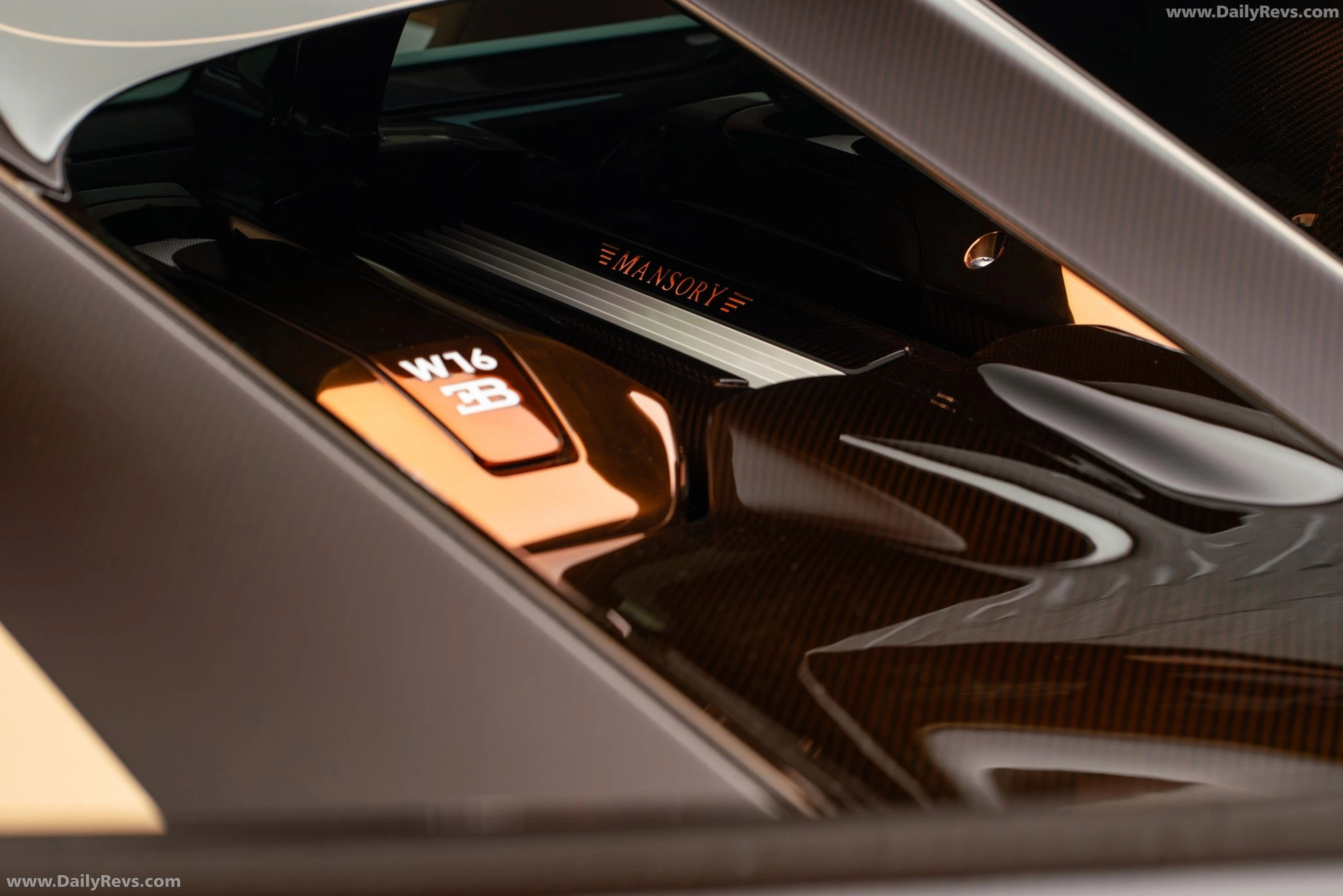 2026 Mansory Vivere Engine
