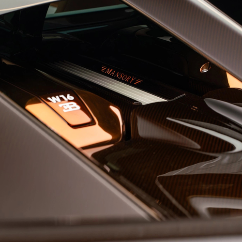 2026 Mansory Vivere Engine