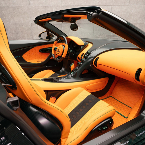 2026 Mansory Vincero Interior