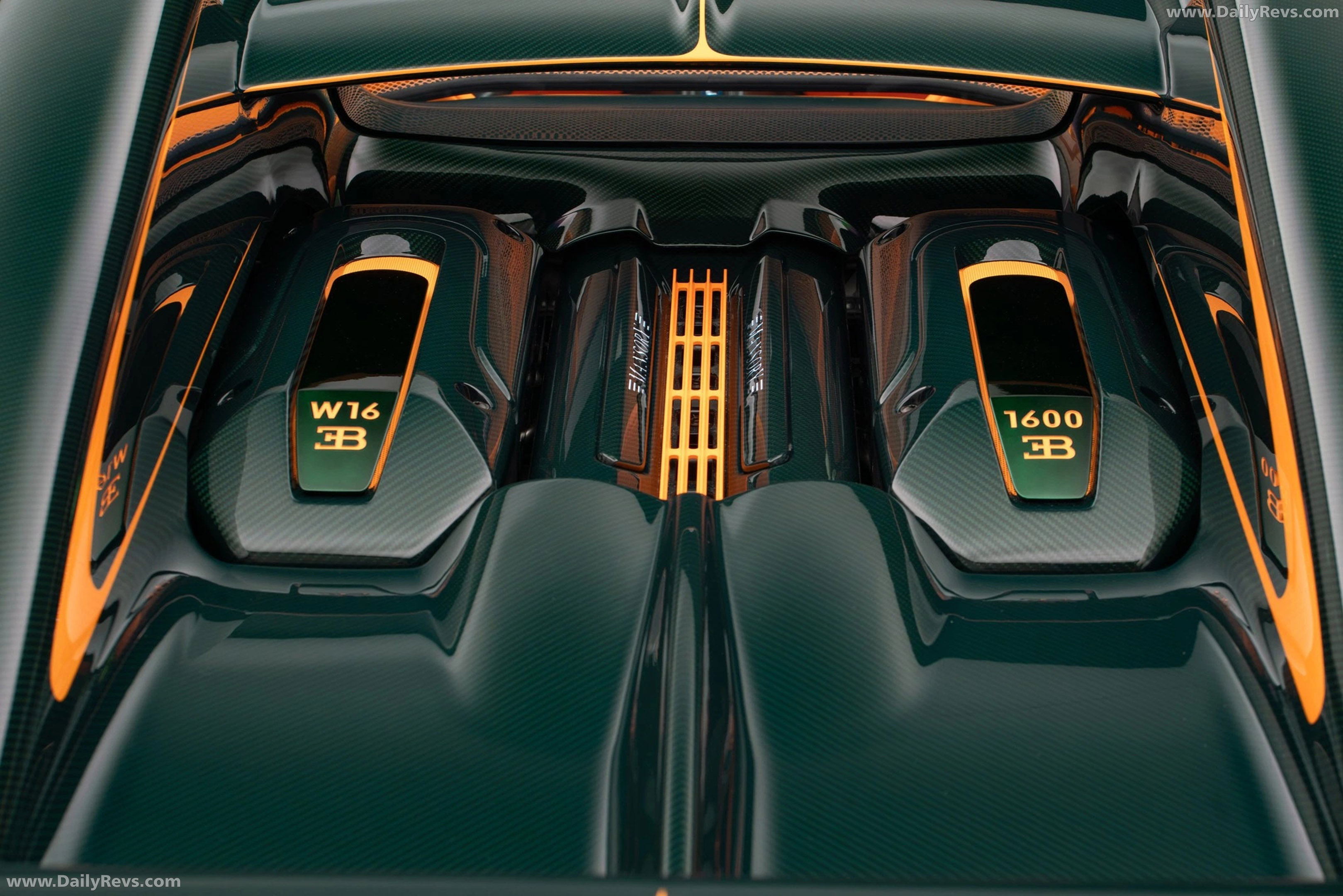 2026 Mansory Vincero Engine