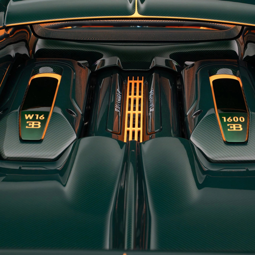 2026 Mansory Vincero Engine