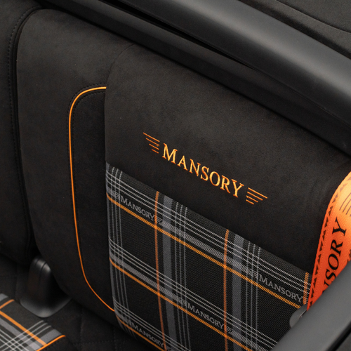 2026 Mansory 911 Turbo S Cabriolet Softkit 992 ll Interior