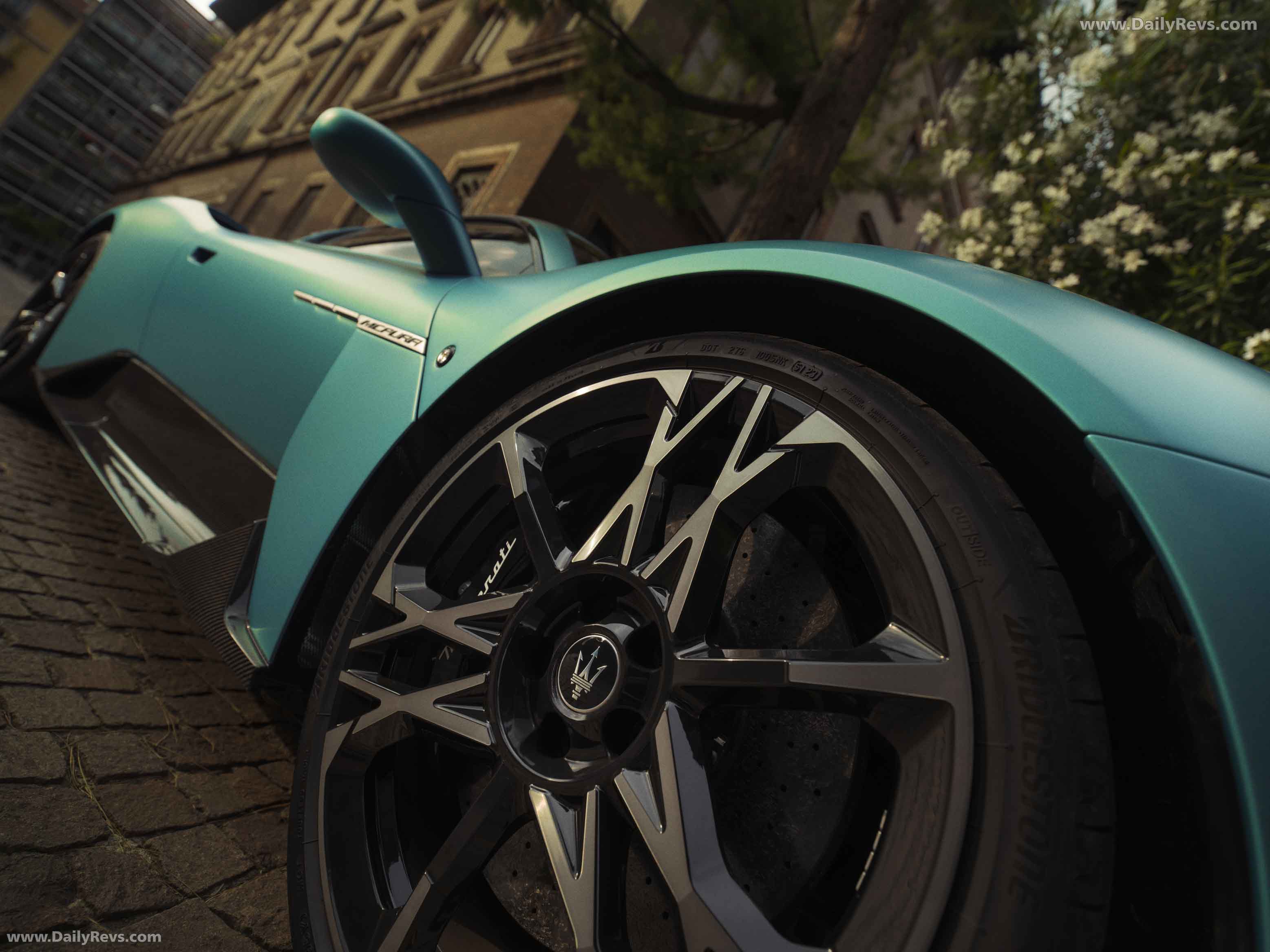 2026 Maserati MCPURA Exterior