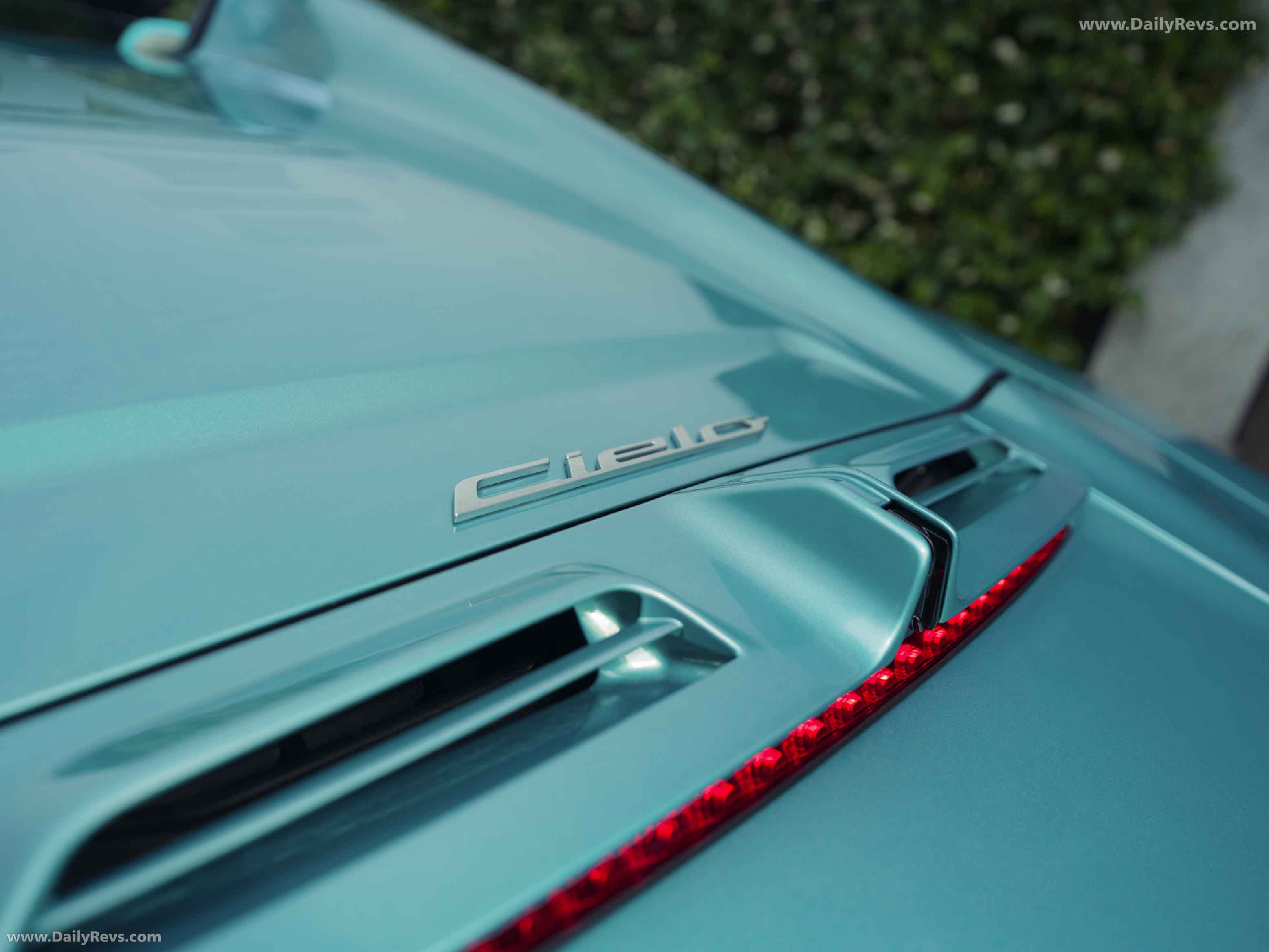 2026 Maserati MCPURA Exterior