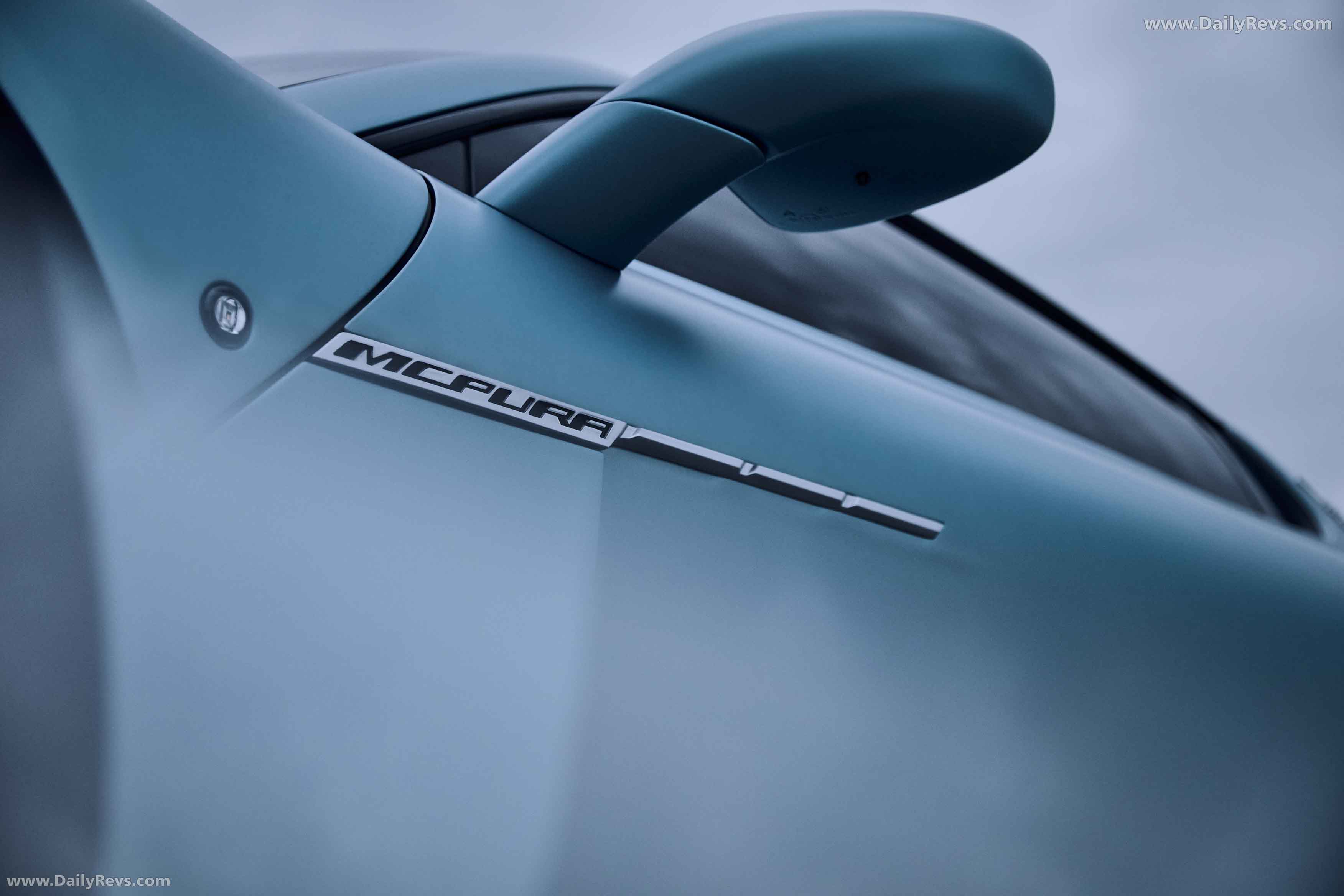 2026 Maserati MCPURA Exterior