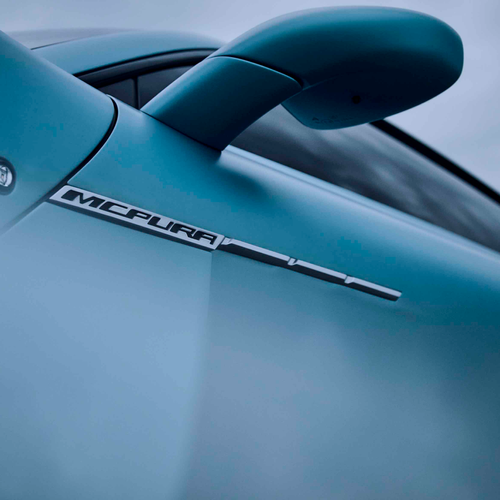 2026 Maserati MCPURA Exterior