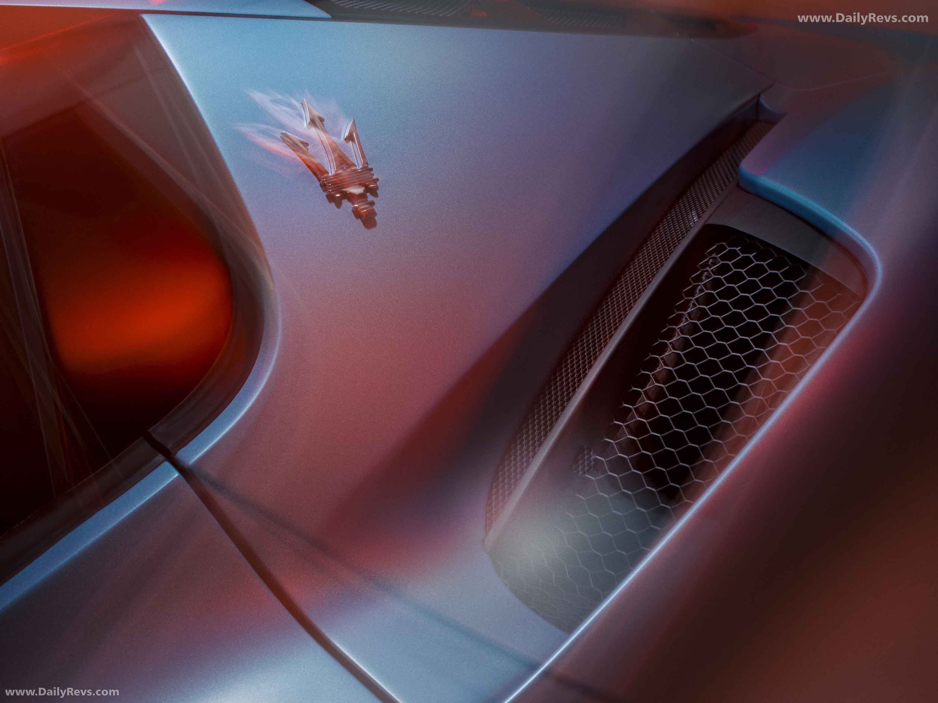 2026 Maserati MCPURA Exterior